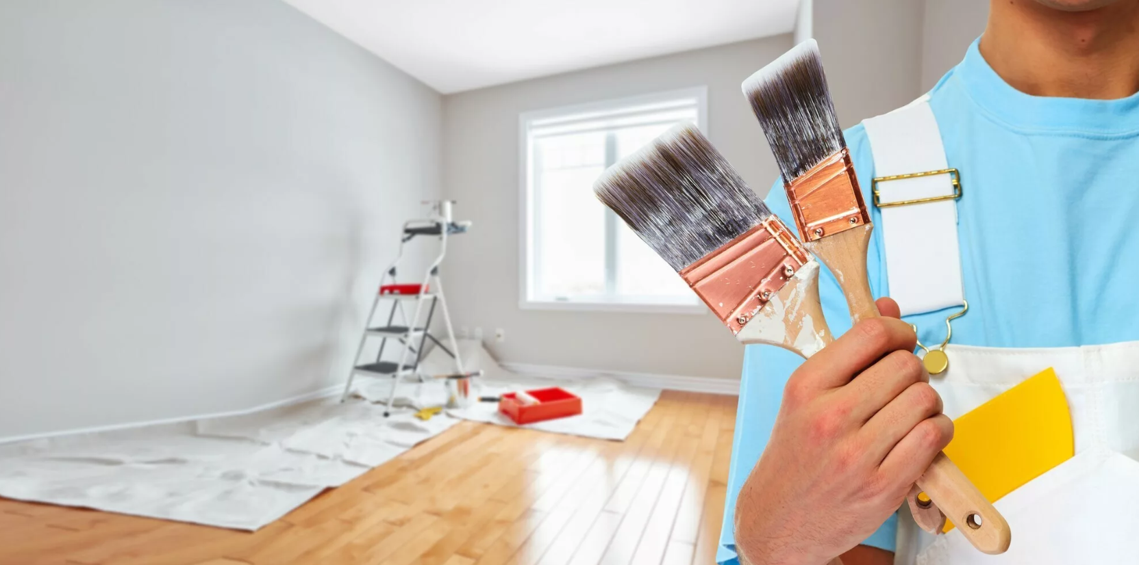 residential and commercial painting services